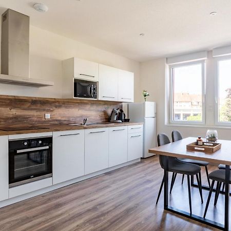 Apartamento Gemütlich 4 Wissembourg Exterior foto