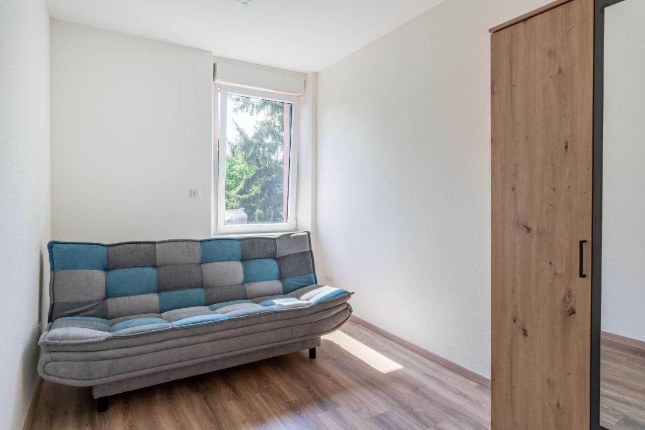 Apartamento Gemütlich 4 Wissembourg Exterior foto